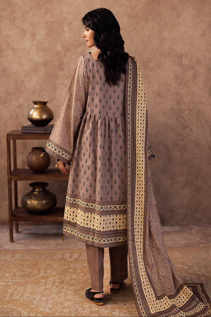 Shirt Shalwar Dupatta - 0274