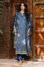 Shirt Shalwar Dupatta - 0277