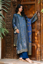 Shirt Shalwar Dupatta - 0277