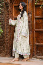 Shirt Shalwar Dupatta - 0278