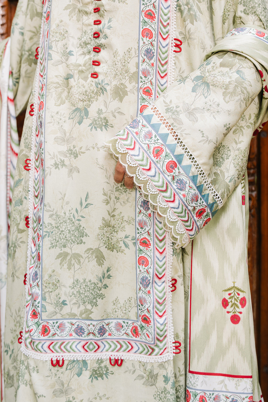 Shirt Shalwar Dupatta - 0278