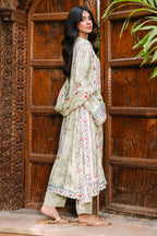 Shirt Shalwar Dupatta - 0278