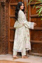 Shirt Shalwar Dupatta - 0278
