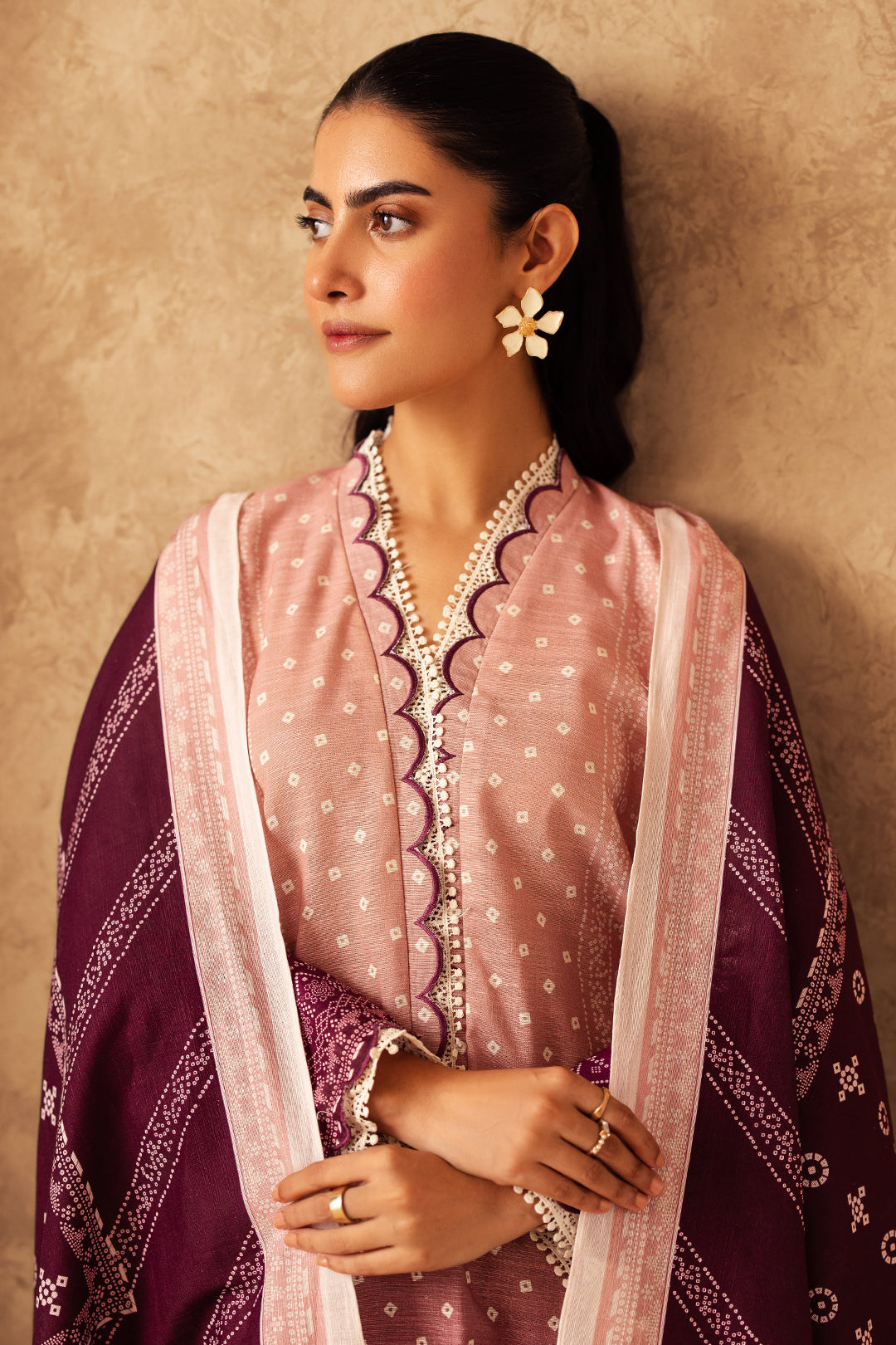 Shirt Shalwar Dupatta - 0280