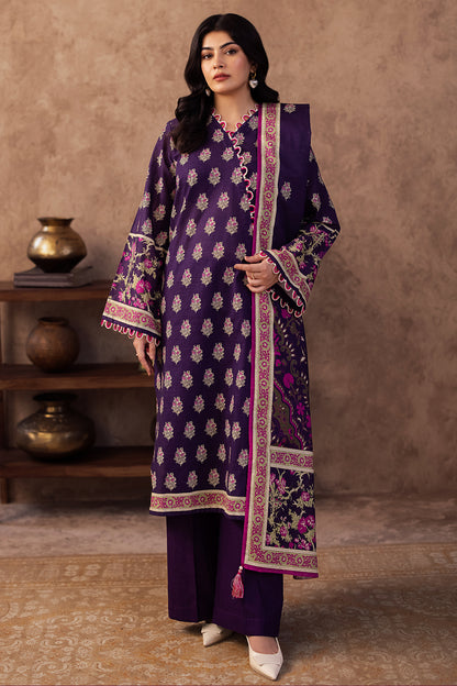 Shirt Shalwar Dupatta - 0281