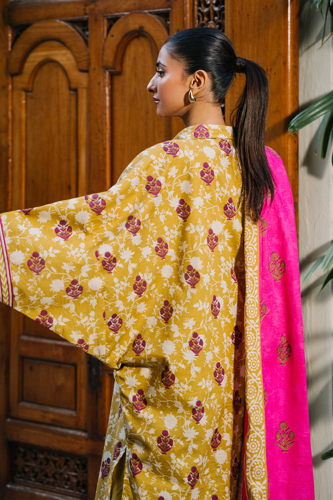 Shirt Shalwar Dupatta - 0282