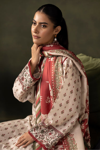 Shirt Shalwar Shawl - 0283