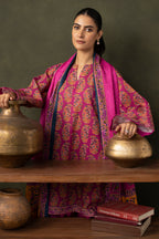 Shirt Shalwar Dupatta - 0287