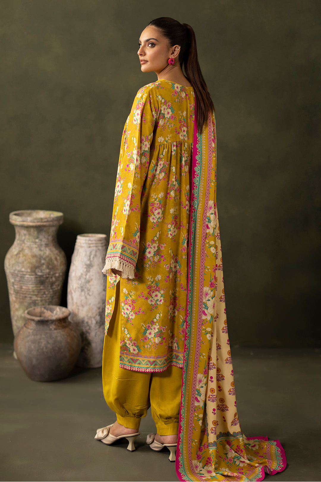 Shirt Shalwar Dupatta - 0289