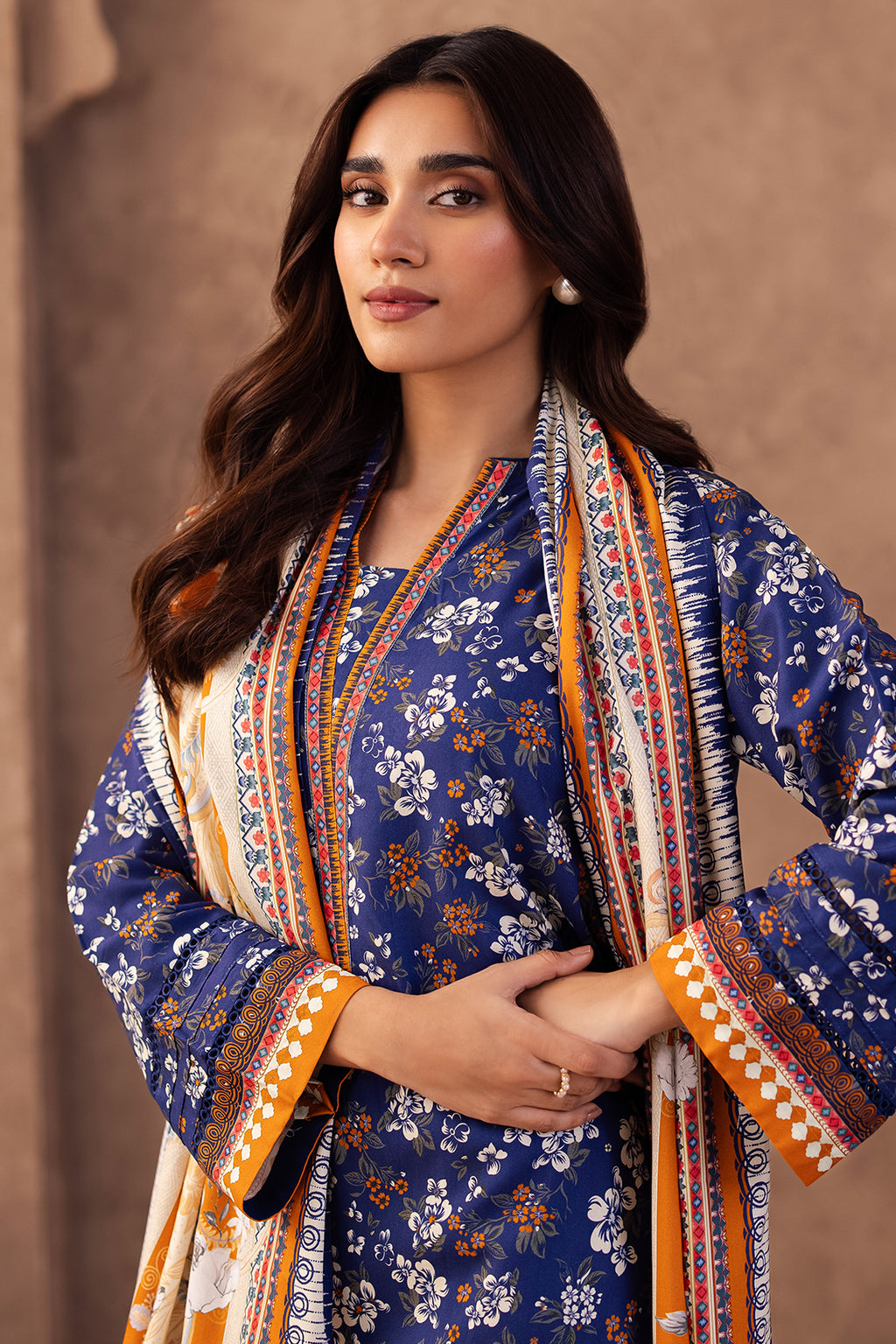 Shirt Shalwar Dupatta - 0290