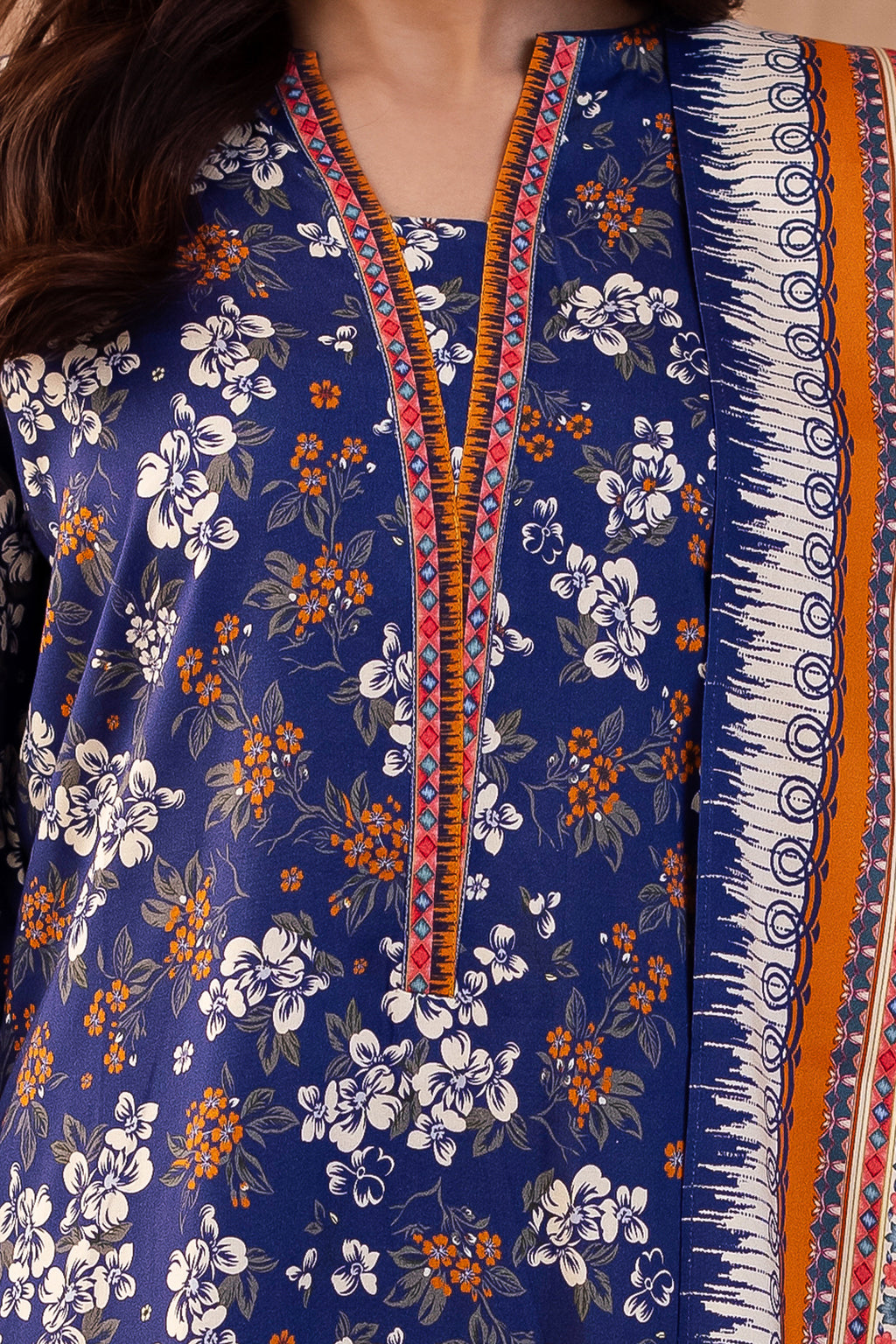Shirt Shalwar Dupatta - 0290