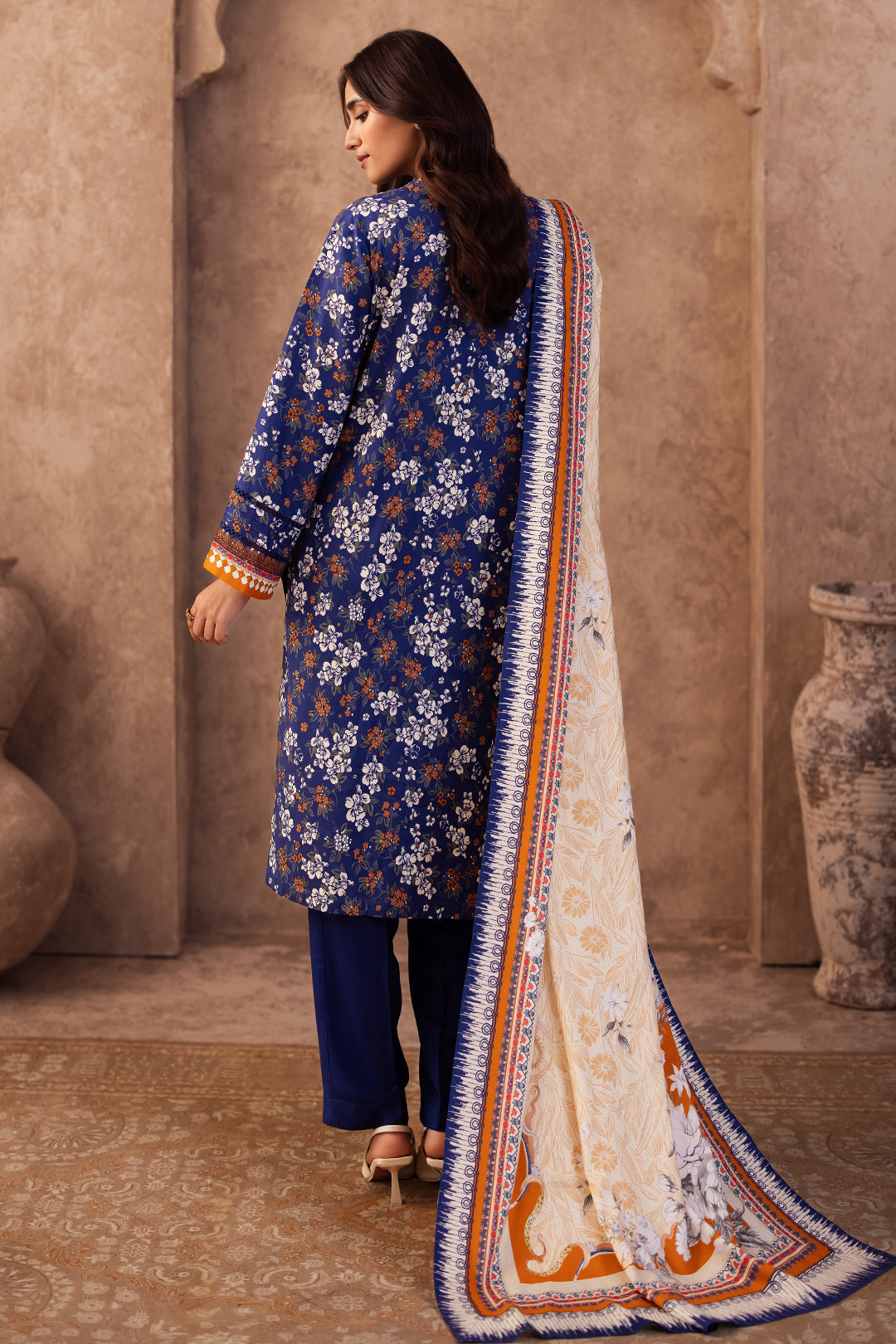 Shirt Shalwar Dupatta - 0290