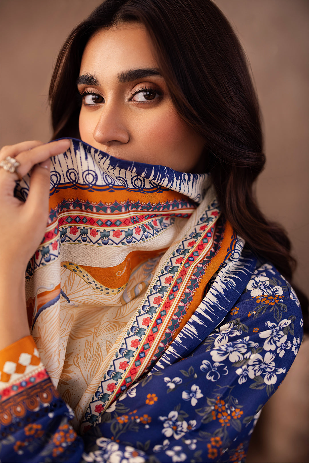 Shirt Shalwar Dupatta - 0290