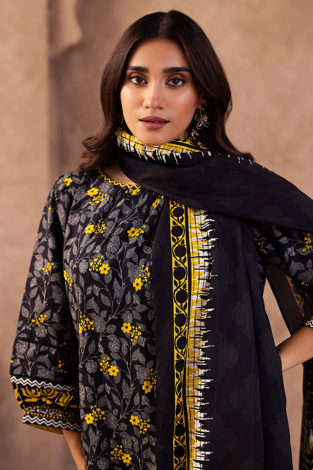 Shirt Shalwar Dupatta - 0291