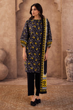Shirt Shalwar Dupatta - 0291