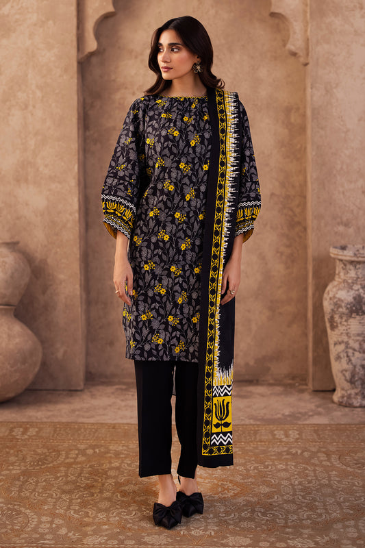 Shirt Shalwar Dupatta - 0291