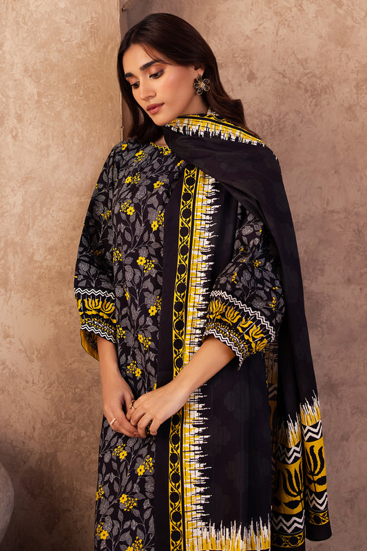 Shirt Shalwar Dupatta - 0291