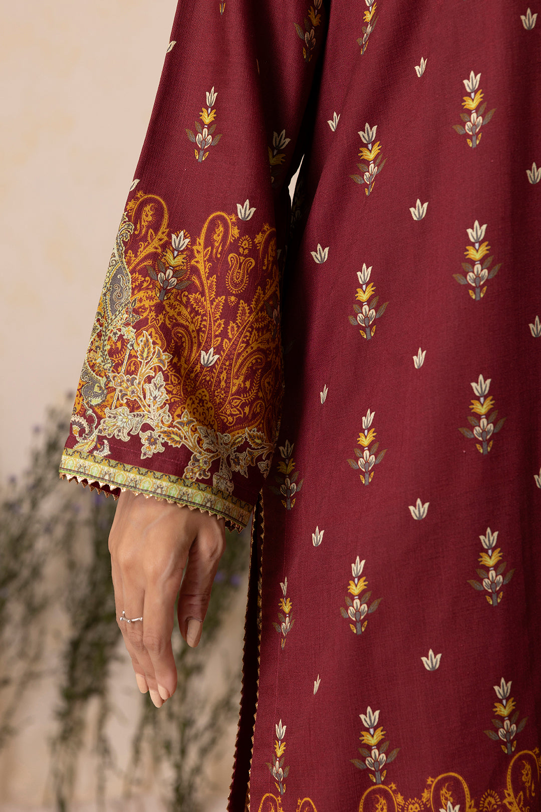 Shirt Shalwar Dupatta - 0292