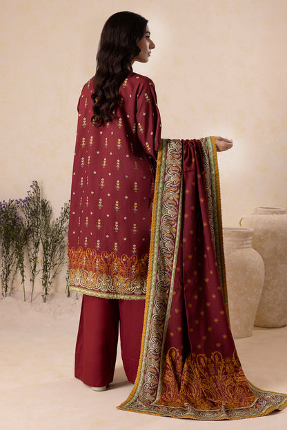 Shirt Shalwar Dupatta - 0292