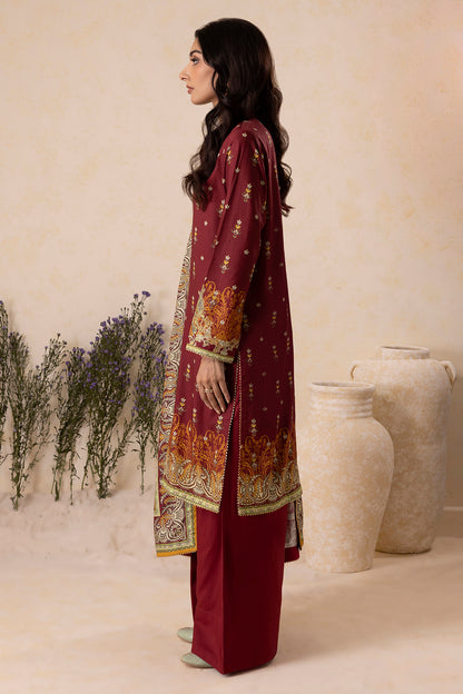 Shirt Shalwar Dupatta - 0292