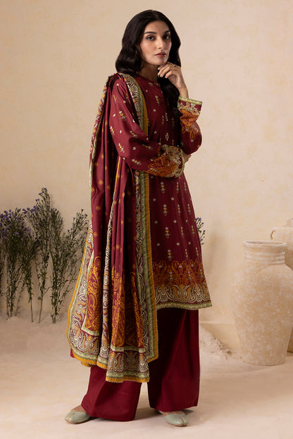 Shirt Shalwar Dupatta - 0292