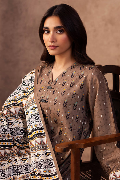 Shirt Shalwar Dupatta - 0293