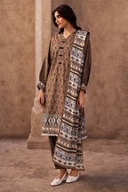 Shirt Shalwar Dupatta - 0293