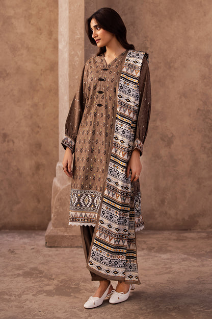 Shirt Shalwar Dupatta - 0293