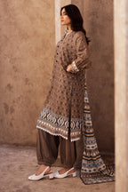 Shirt Shalwar Dupatta - 0293