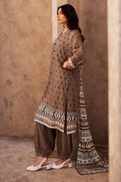 Shirt Shalwar Dupatta - 0293
