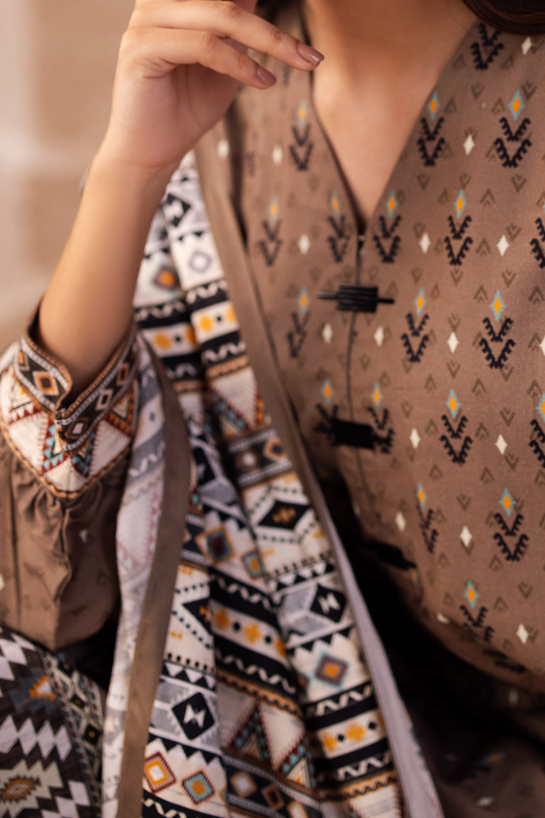 Shirt Shalwar Dupatta - 0293