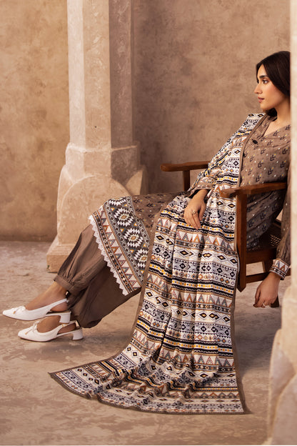 Shirt Shalwar Dupatta - 0293