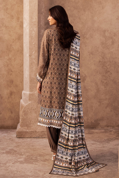 Shirt Shalwar Dupatta - 0293
