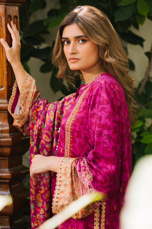 Shirt Shalwar Dupatta - 0294