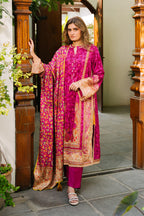 Shirt Shalwar Dupatta - 0294