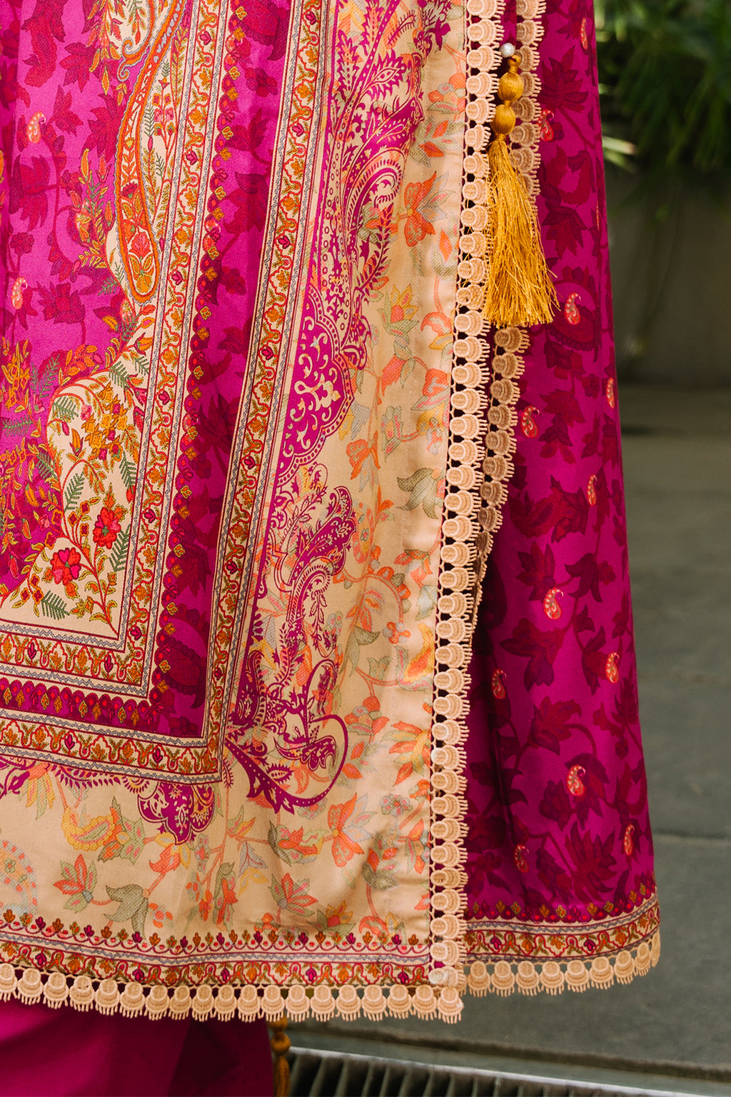 Shirt Shalwar Dupatta - 0294