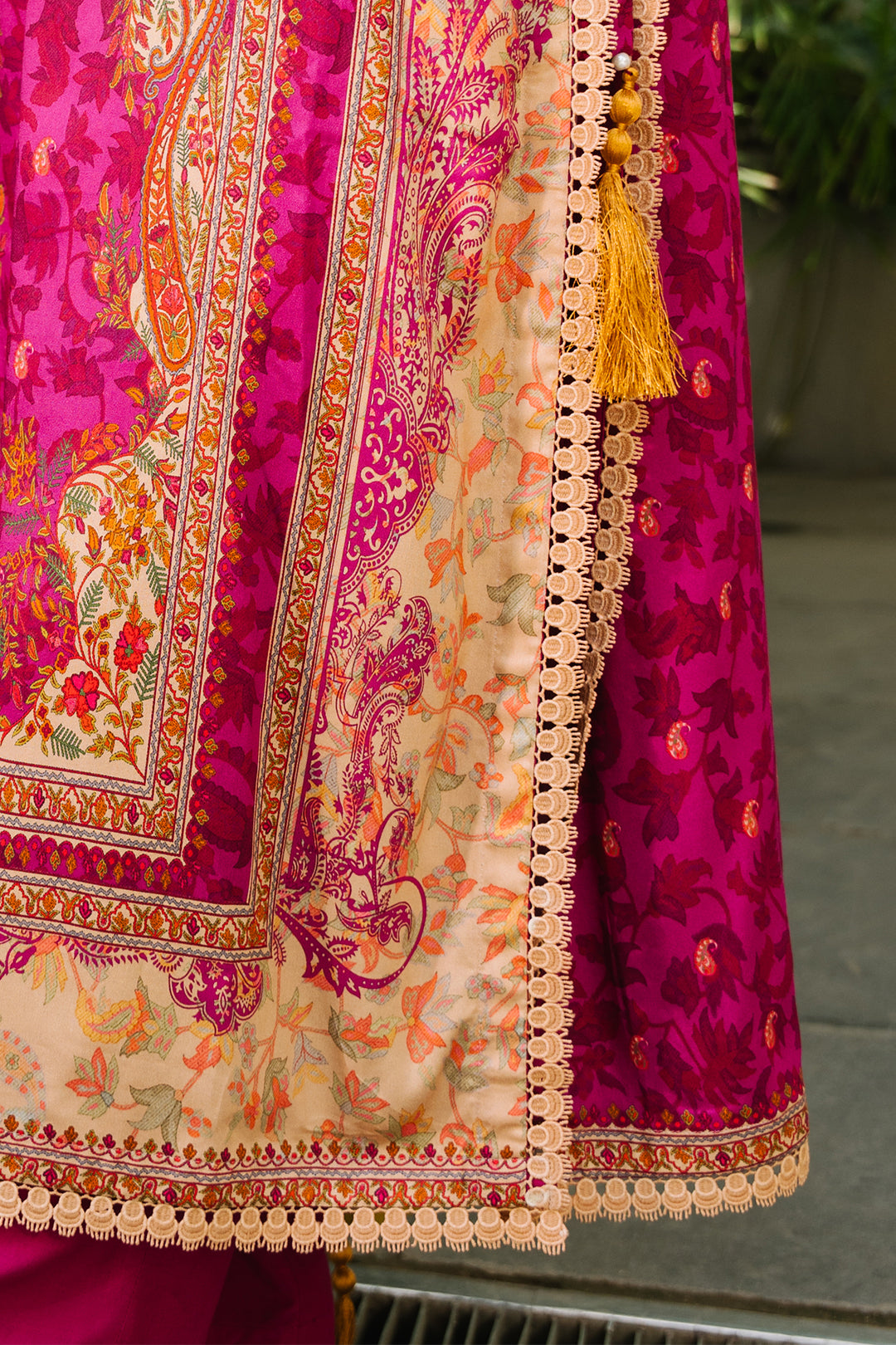 Shirt Shalwar Dupatta - 0294