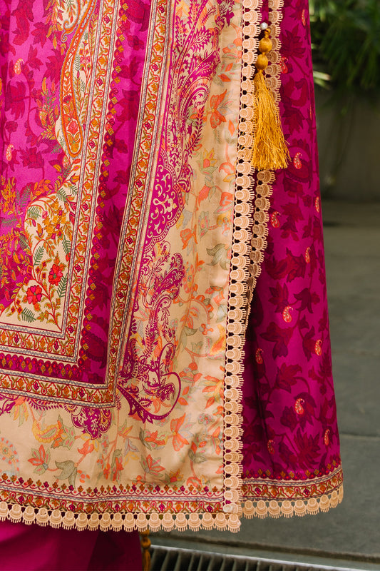 Shirt Shalwar Dupatta - 0294
