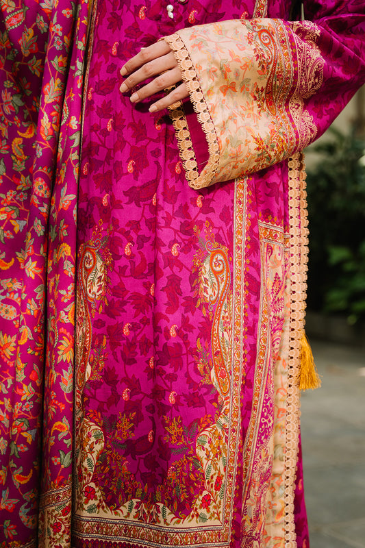 Shirt Shalwar Dupatta - 0294
