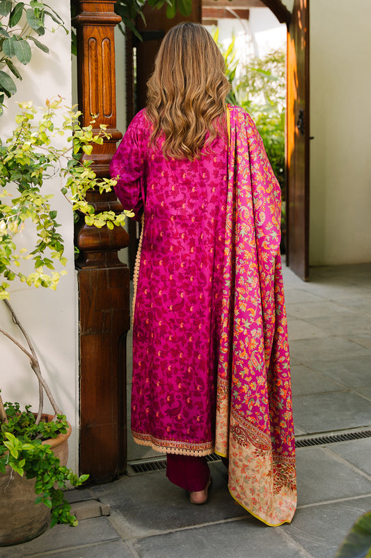 Shirt Shalwar Dupatta - 0294
