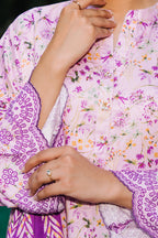 Shirt Shalwar Dupatta - 0295