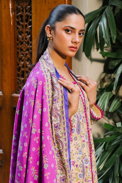 Shirt Shalwar Dupatta - 0297