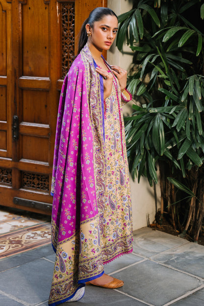 Shirt Shalwar Dupatta - 0297