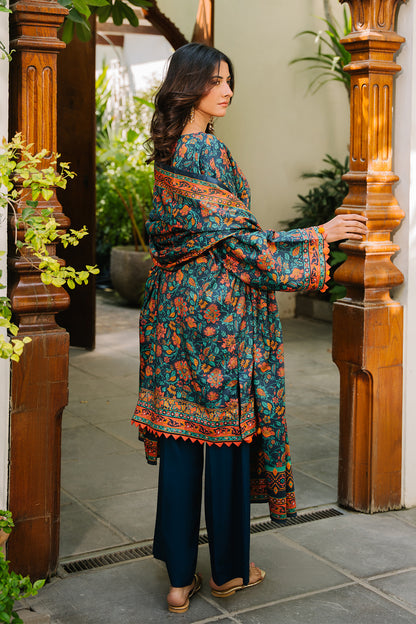 Shirt Shalwar Dupatta - 0298