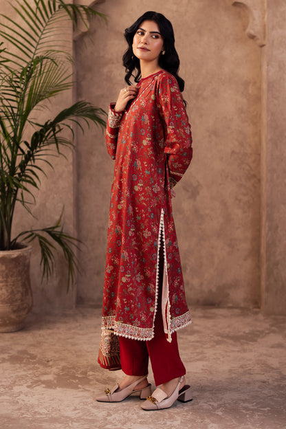 Shirt Shalwar Dupatta - 0299