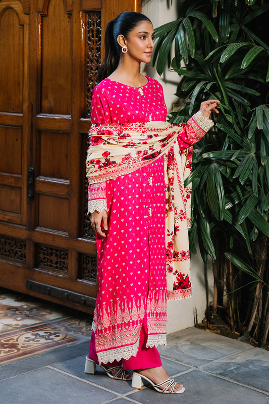 Shirt Shalwar Dupatta - 0300