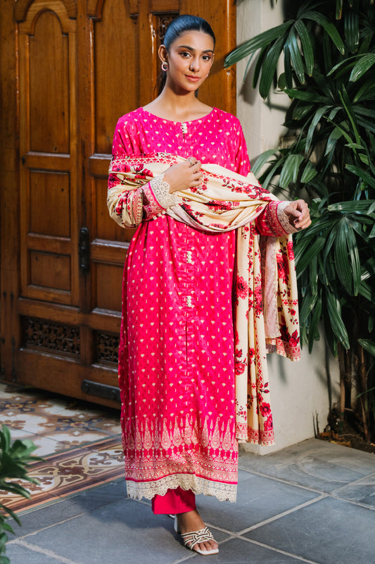 Shirt Shalwar Dupatta - 0300