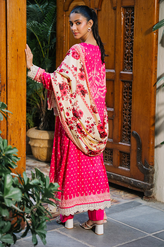 Shirt Shalwar Dupatta - 0300