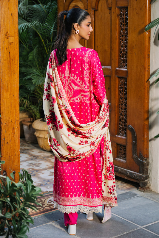 Shirt Shalwar Dupatta - 0300