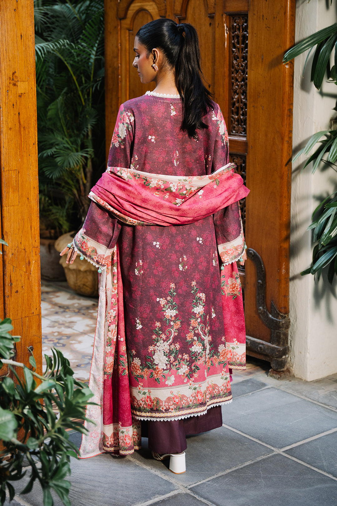 Shirt Shalwar Dupatta - 0301